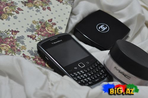 Love BlackBerry