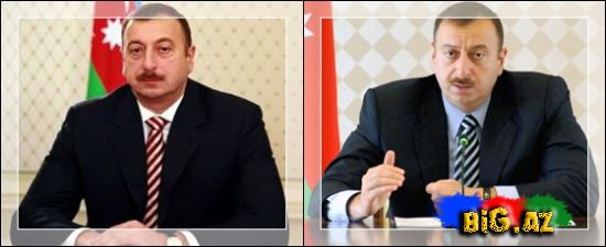 Prezident İlham Əliyev idman edir (Video)