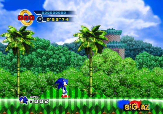 Sega Sonic Advance v1.03