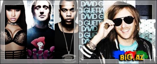 David Guetta feat. Nicki Minaj & Flo Rida - Where Them Girls At 2011 [Klip+MP3]