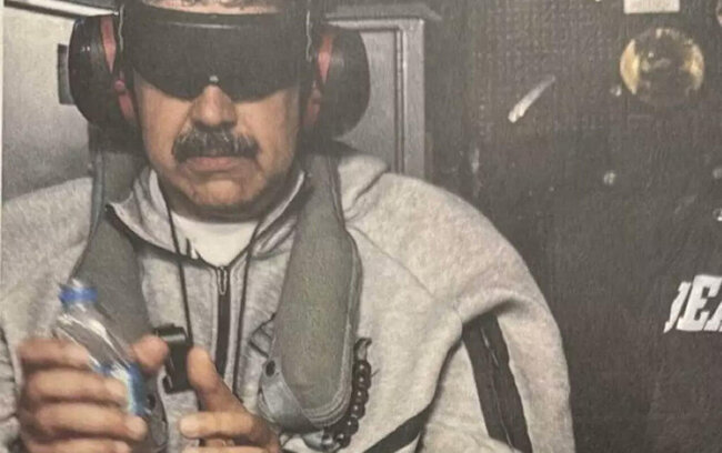 Maduronun tutulanda əynində olan idman geyiminin bütün ölçüləri satıldı - FOTOlar