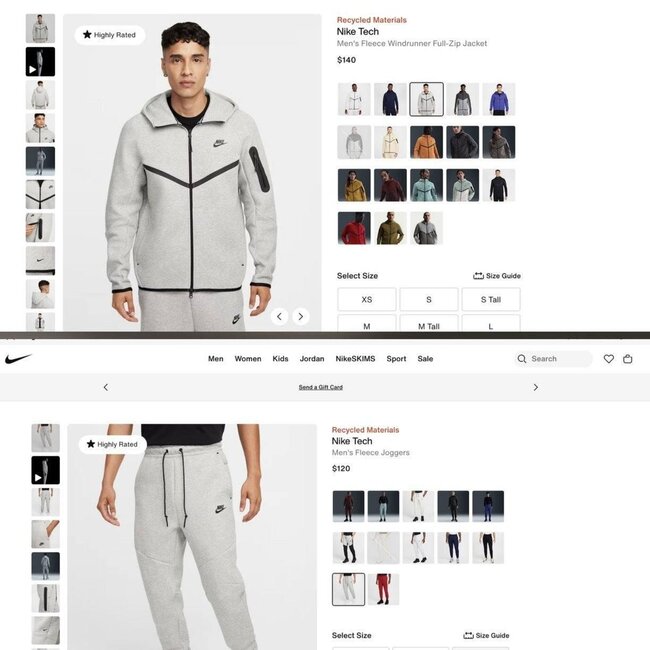 Maduronun tutulanda əynində olan idman geyiminin bütün ölçüləri satıldı - FOTOlar