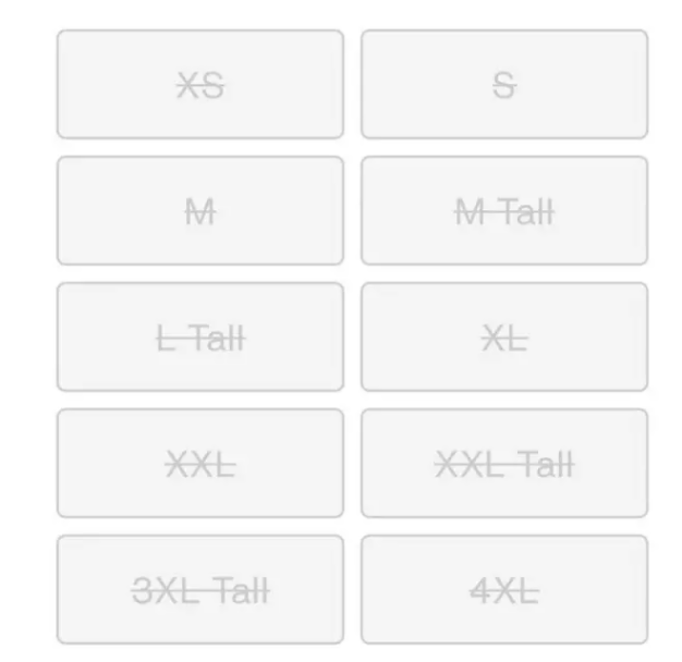 Maduronun tutulanda əynində olan idman geyiminin bütün ölçüləri satıldı - FOTOlar