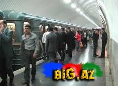 Bakı inciləri: Metropoliten