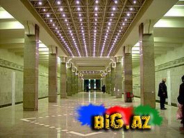 Bakı inciləri: Metropoliten