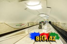 Bakı inciləri: Metropoliten