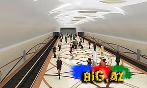 Bakı inciləri: Metropoliten