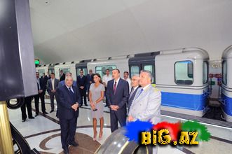 Bakı inciləri: Metropoliten