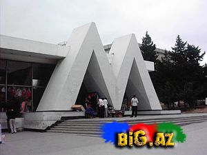 Bakı inciləri: Metropoliten