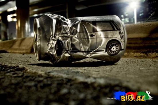 Maraqlı reklam şəkilləri