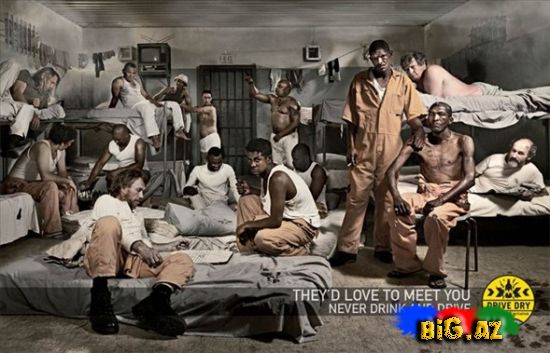 Maraqlı reklam şəkilləri