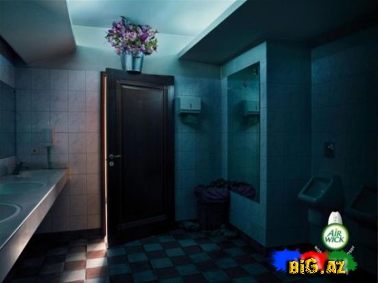 Maraqlı reklam şəkilləri