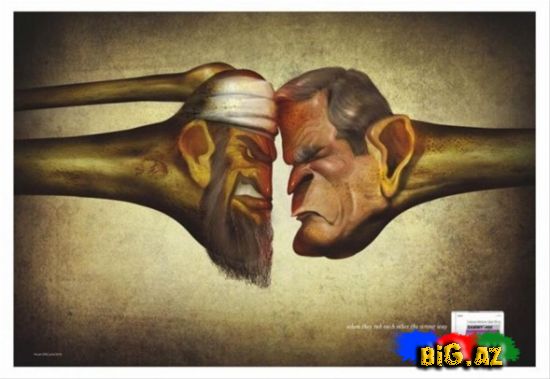 Maraqlı reklam şəkilləri