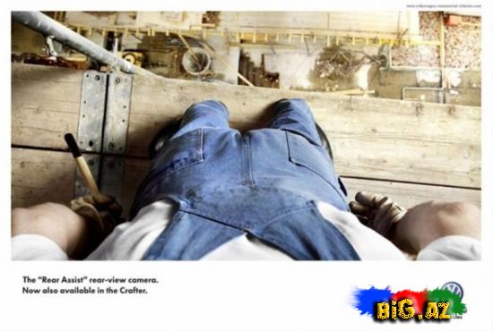 Maraqlı reklam şəkilləri