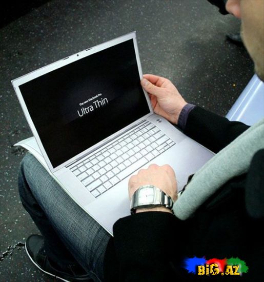 Maraqlı reklam şəkilləri