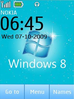 Windows 8 (Mövzu)