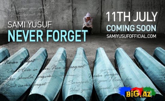 Sami Yusuf - Never Forget [Yeni Klip,Mp3]