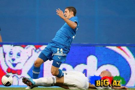 Dinamo Zaqreb - Neftçi PFK 3:0