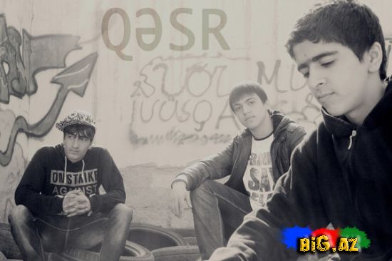 QƏSR Rap Group 2 New Track - Ümidlər,Ayrılıq [2011]