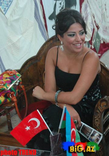 Günel Ələkbərova [Foto]