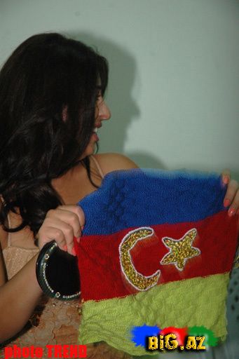 Günel Ələkbərova [Foto]