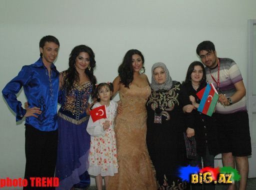 Günel Ələkbərova [Foto]