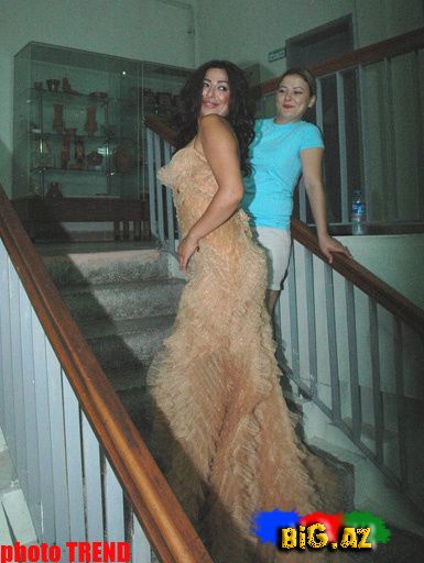 Günel Ələkbərova [Foto]