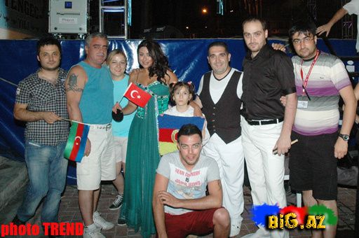 Günel Ələkbərova [Foto]