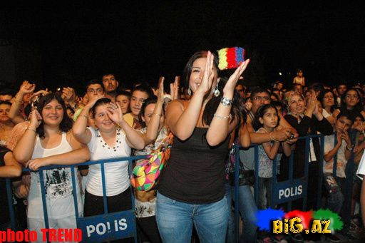 Günel Ələkbərova [Foto]