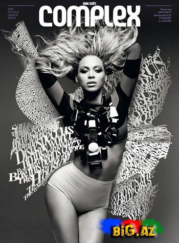Beyonce yeni obrazda [Foto]