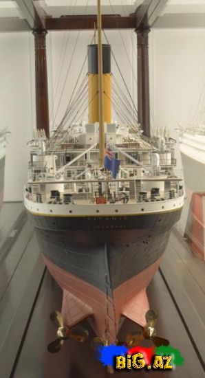 Titanik yeniləndi [Foto]