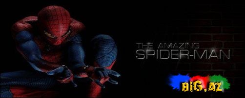 Spider Man - The Amazing (4) Tezliklə Ekranlarda [Video Çarx]