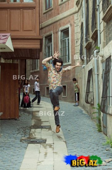 Çingiz Mustafayev - Nazlı [Exclusive 2011 Summer Hit] [Fotosessia & MP3]