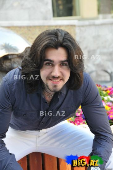 Çingiz Mustafayev - Nazlı [Exclusive 2011 Summer Hit] [Fotosessia & MP3]