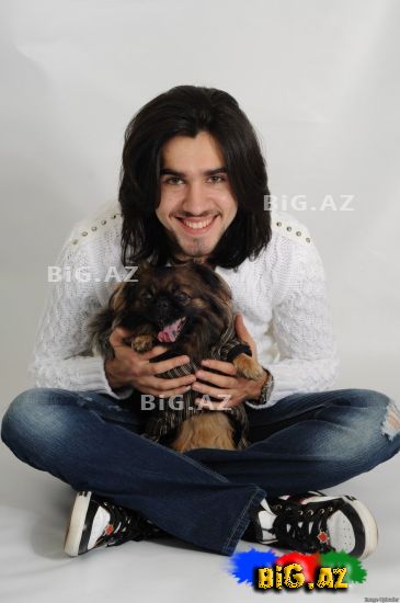 Çingiz Mustafayev - Nazlı [Exclusive 2011 Summer Hit] [Fotosessia & MP3]