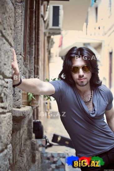 Çingiz Mustafayev - Nazlı [Exclusive 2011 Summer Hit] [Fotosessia & MP3]