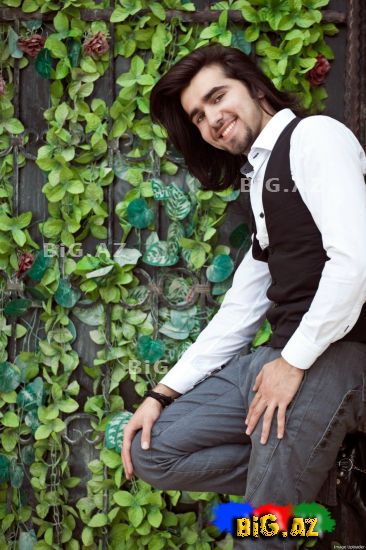 Çingiz Mustafayev - Nazlı [Exclusive 2011 Summer Hit] [Fotosessia & MP3]