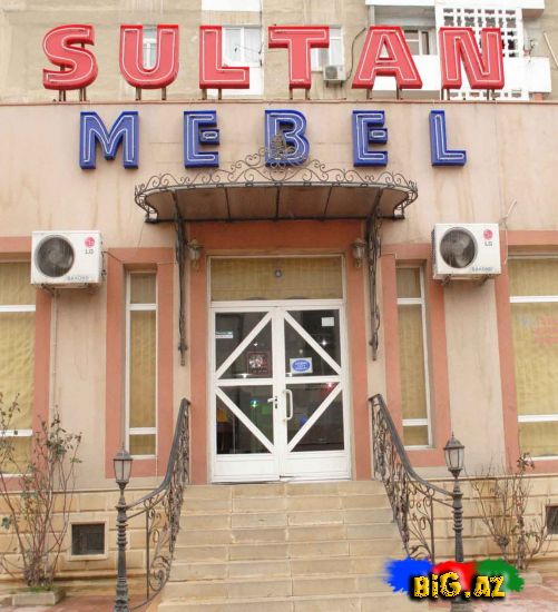 Sultan Mebel