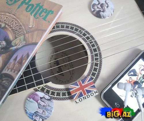 Guitars [Foto]