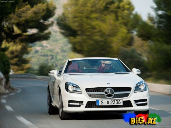 Mercedes-Benz SLK 2012