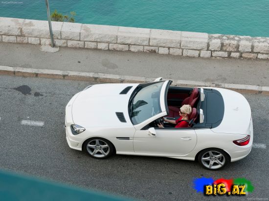 Mercedes-Benz SLK 2012