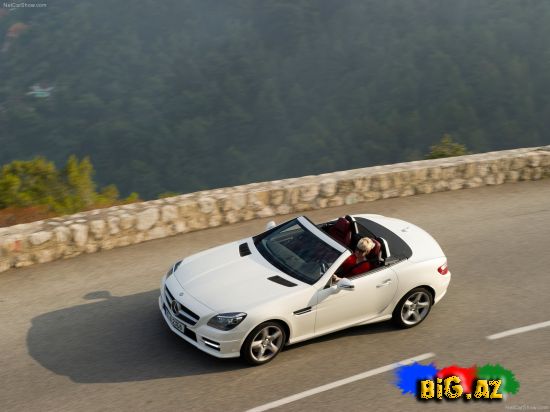 Mercedes-Benz SLK 2012