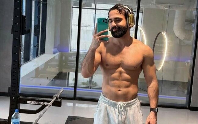 Hüseyn TANINMAZ DƏRƏCƏDƏ DƏYİŞDİ - FOTO