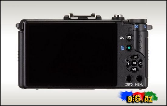 Pentax Q – 12-mp kamera-brelok