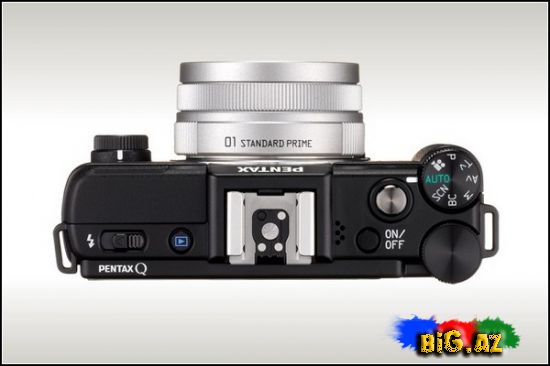 Pentax Q – 12-mp kamera-brelok