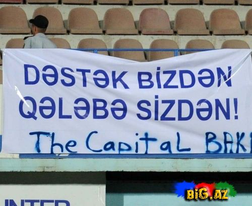 Azərbaycan futbolunda biabırçılıq: 