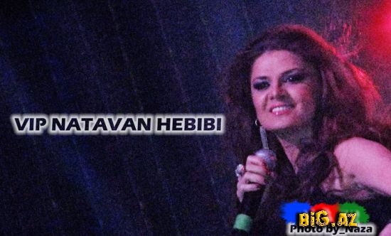 Natavan Həbibinın Nabran konserti [Foto]