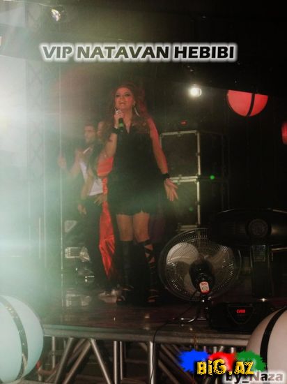 Natavan Həbibinın Nabran konserti [Foto]