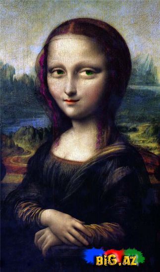 Mona Liza hər stildə