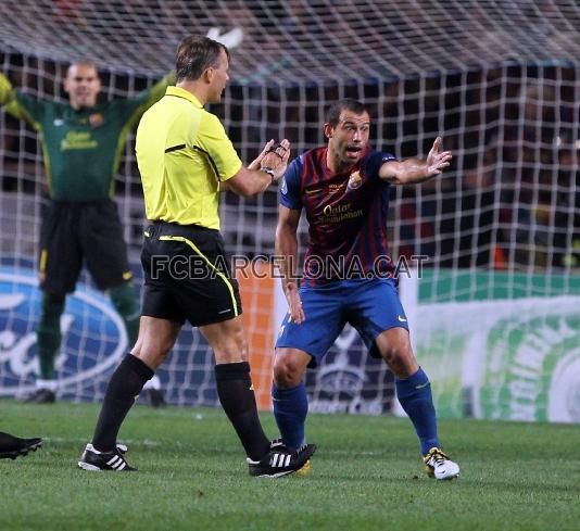 UEFA Super Kuboku: FC Barcelona - FC Porto 2:0